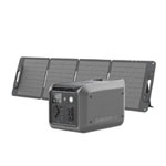 300E Portable Solar Generator | Dabbsson.com