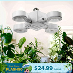 30W LED Grow Light : SansiLighting