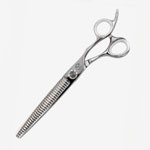 33T Dual Blade Thinning Scissor | Groomers Online