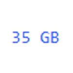 35 GB Data : Erag.one