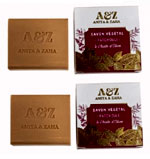 3Patchouli Vegetable Soap - Anita And Zaha