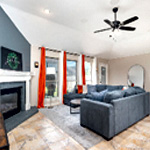 Renovated 3b2b In Keller ISD : Corporatehousingbyowner.com