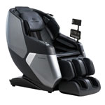 3D Massage Chair Black : Lifevibe