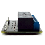 4 Channels 5V Relay Module | Itead