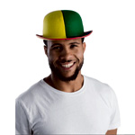4 Color Hat : DressUpAmerica