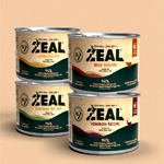 4 Flavors For Dogs | ZealPetFood