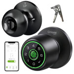 4 in 1 Smart Fingerprint Door Knob - GHome Smart