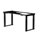 4 Leg Sit-Stand Desk Series | Flexispot.fr