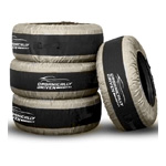4 Organically Driven Tire Bags | Prioritytire.com