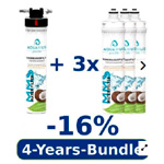 4-Year Bundle Mms Water Filter - AquariusProLife