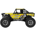 4WD Brushless FOC Motor Rock : Makerfire