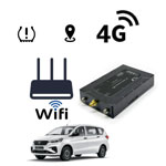 4G LTE Wi-Fi Router + GPS Tracking For Vehicles | TomanBox