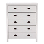 5-Drawer Dresser - Corliving
