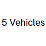 5 Vehicles Plan - VinitySoft 5 Vehicles Plan - VinitySoft