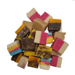 500g of Mixed Creamy Soft Fudge | Candyroo