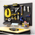 51 x 32 Pegboard Attachment , StoreYourBoard