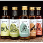 5x40ml VITAL Oils Gift Set - Timber Taste