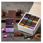 6 Bar Cacao Variety Pack | Mandalanaturals.com