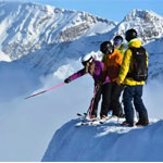 6 Day BC Ski Vacation Packages , Free Adventure