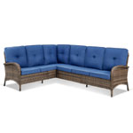 6 Piece Large Sectional : Belord-home.com