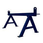 6.7ft Steel Sawhorse - Cheryindustrial.com