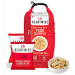 60 Serving Freeze Dried Breakfast : Readywise.co.uk