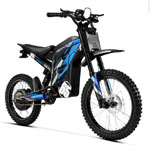 6500W Electric Dirt Bike : HappyRun