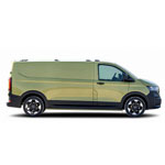 65kWh Commerce Plus Van Auto | LeaseLoco