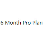 6 Month Pro Plan