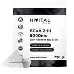 720 Grams Of Vegan Powder - Hivital