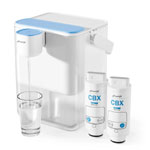 8-Stage Countertop Water Filter - Frizzlife