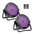 90W RGB LED PAR Lights - Yeesiteelec.com