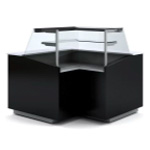 90° Closed Angle, Ventilated, High Lens : RegalGastro