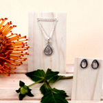 Mystique Black Jewelry Box - Billstone