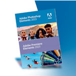 Adobe Photoshop and Premiere Elements 2023 , ZapLicense