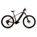 Adore E-MTB Platinum Gray , Ks Cycling 
