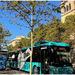 Aerobus Trip Booking , This is Barcelona