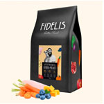 Air Dried Chicken Menu | Fidelis Dog