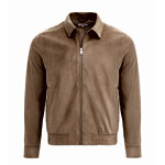 Alcantara Jacket : Kanzler