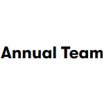 Annual Team Plan
