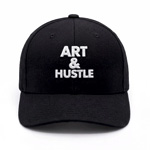 Art & Hustle Snapback Cap : OliverGal