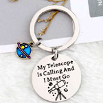 Telescope Keychain | Geeksoutfit.com Promo