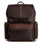 Backpack Made Of Genuine Leather - Kanzler