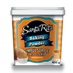 Baking Powder 400g | Santa Rita Harinas