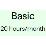 Basic Monthly Plan - BookBeat
