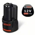Battery Bosch GBA : Verkter