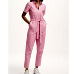 Billy Boilersuit Pink - Sugarhill Brighton 
