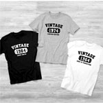 Birthday Personalized Adult Shirts : Personalizationmall.com