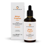 Bitter Tropfen 50 ml , Vitaworld Bitter Tropfen 50 ml , Vitaworld