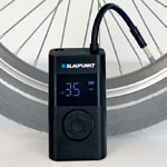 Blue Point Battery Air Pump TPM 124 : DotblueEbike